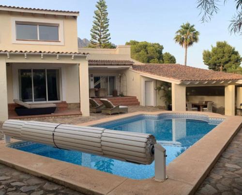 Santa Clara Villa | Villa pareada con piscina privada