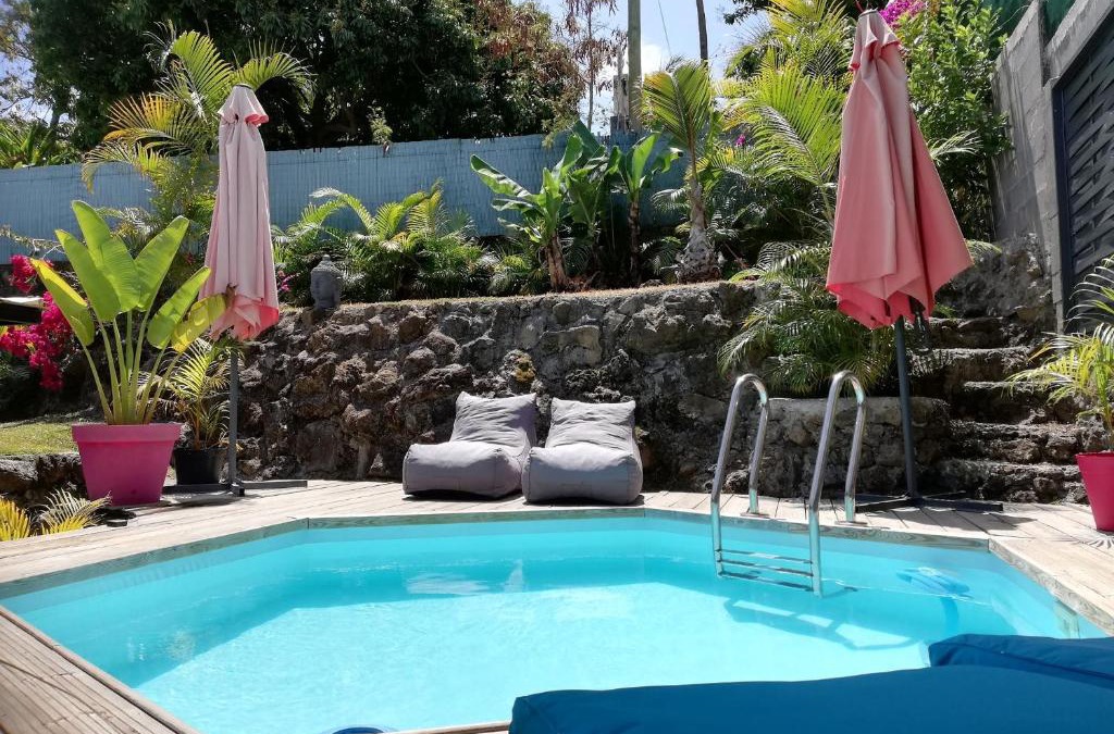 Concession Conde Bed & Breakfast | Villa Parenthèse Zen Réunion