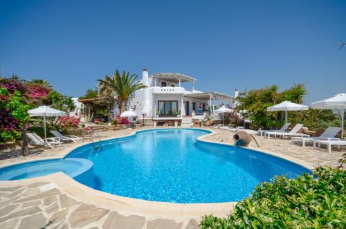 Stelida Villa | Villa Pari Manda