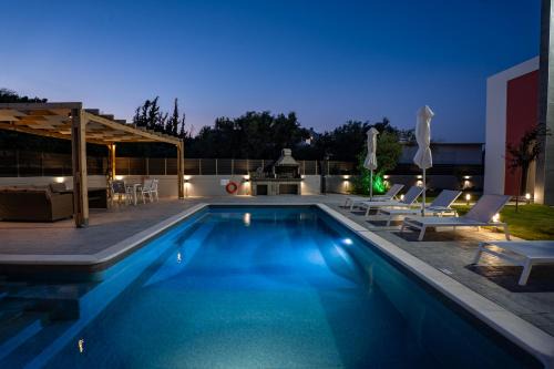 Afandou Villa | Villa Pasadra