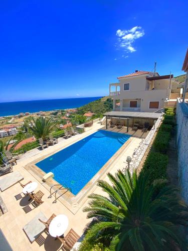 Mourteri Apartment | Villa Pasifai