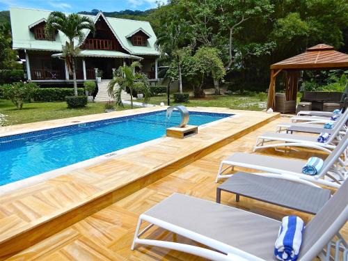 La Digue Villa | Villa Pasyon