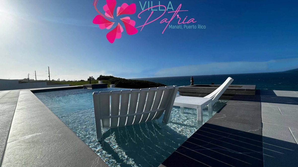 Tierras Nuevas Saliente House | Villa Patria - Luxurious Villa for 8 in Manatí, PR