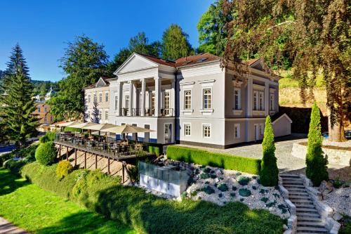 Marianske Lazne Hotel | Villa Patriot Boutique Hotel