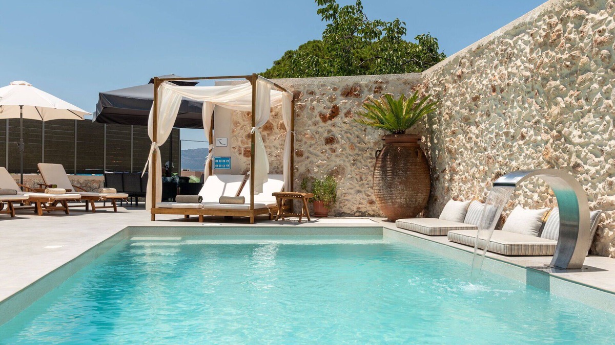 Plaka Villa | Villa Paul - Vacation villa in Plaka, Crete