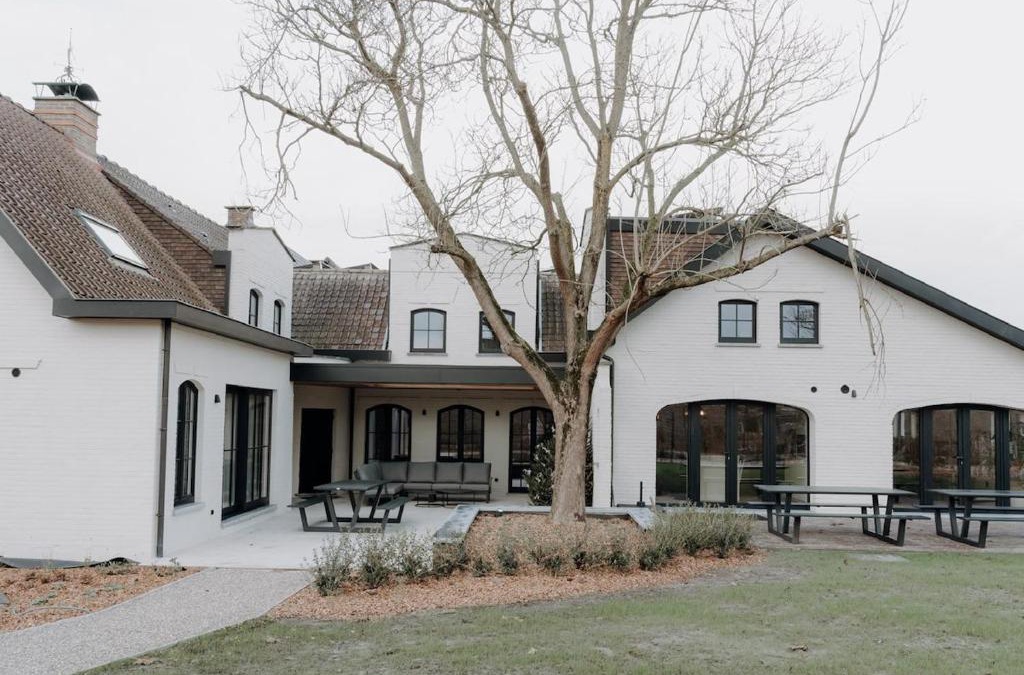 Gavere House | Villa Paule