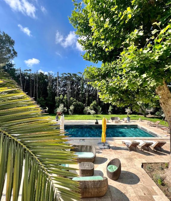Avignon Bed & Breakfast | Villa Pauline