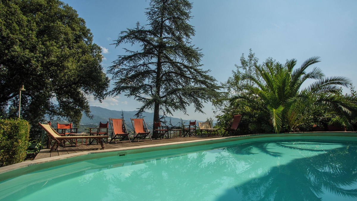 San Michele di Moriano Villa | VILLA PEDONE