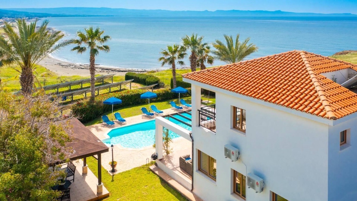 Nea Dimmata Villa | Villa Pelagos - Three Bedroom Villa, Sleeps 6