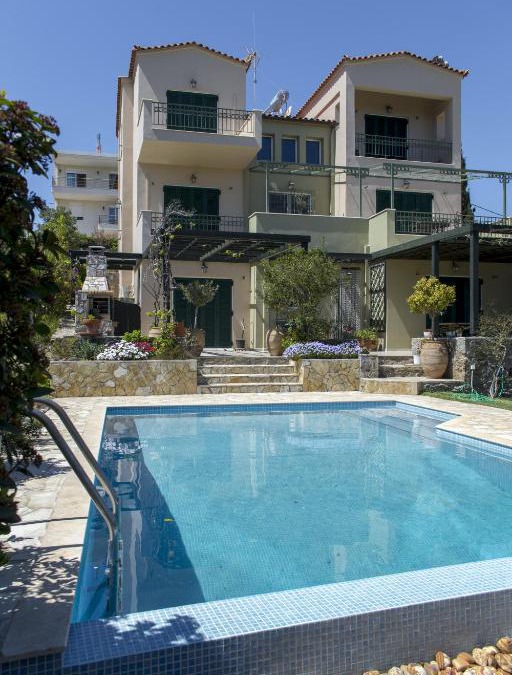Agios Constantios House | Villa Pepy