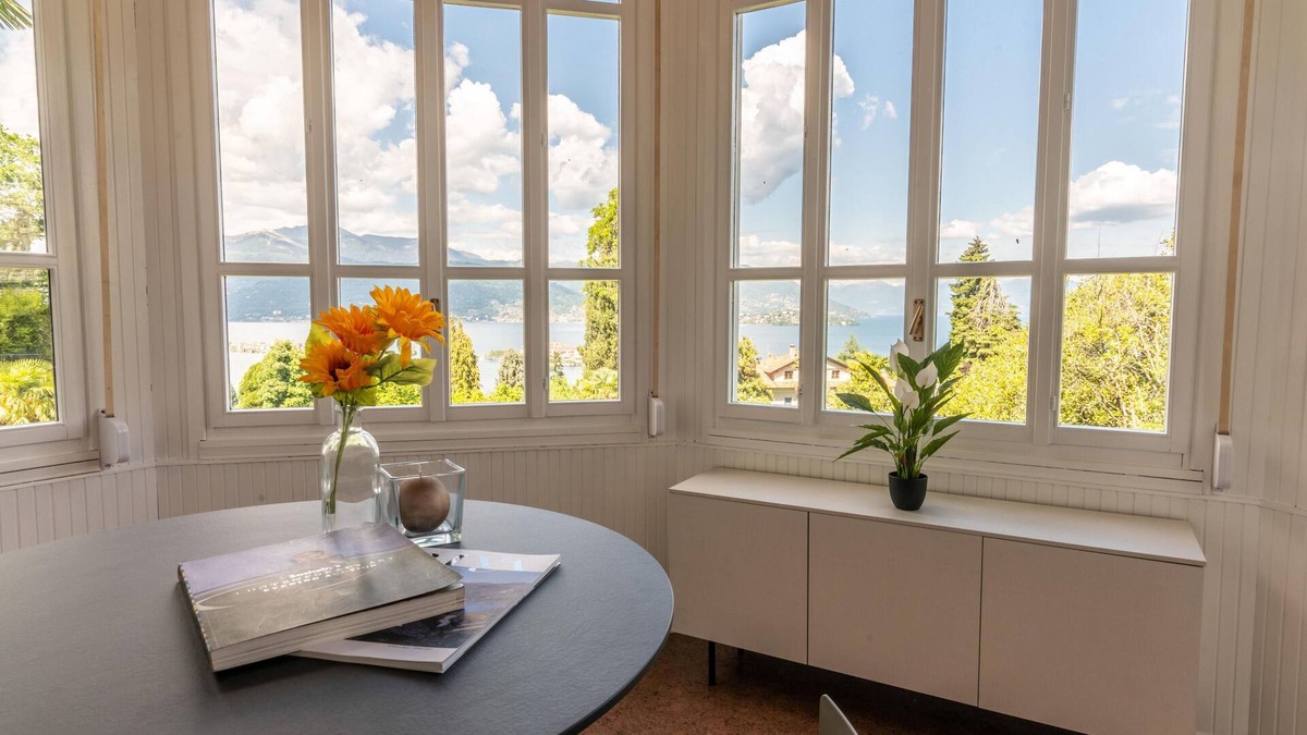 Someraro Apartment | Villa Perondi Apartment 2