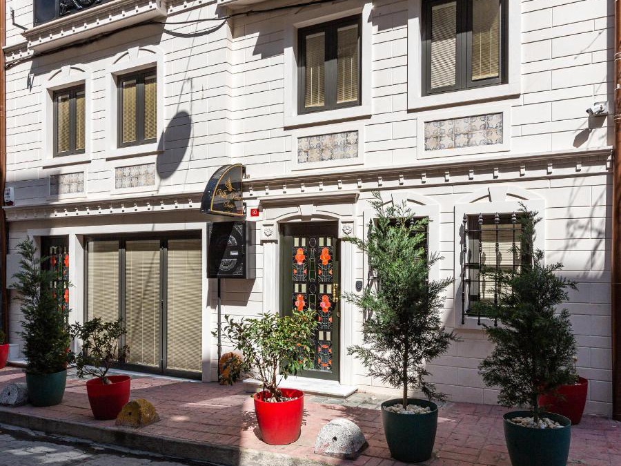 Taksim Hotel | Villa Pera Suite Hotel