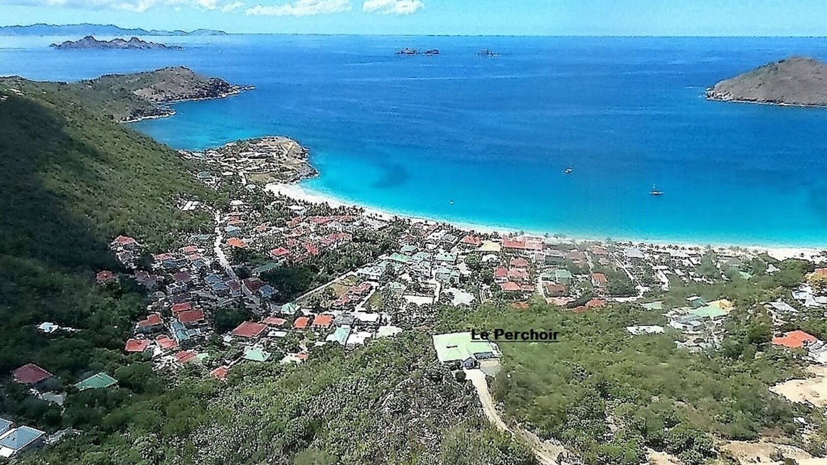 Terre Neuve House | VILLA PERCHOIR ST BARTS: PEACEFUL HAVEN OF YOUR DREAM VACATION