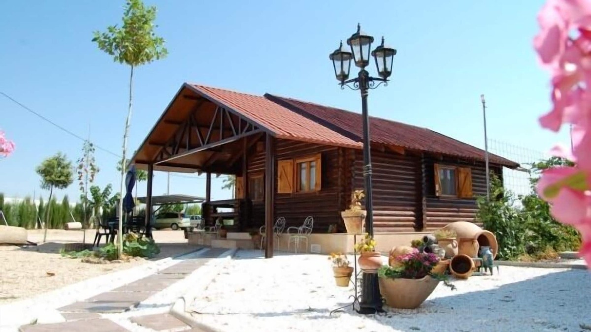 Casas de Roldan Cottage | Villa Pereza Country Houses for 4 people
