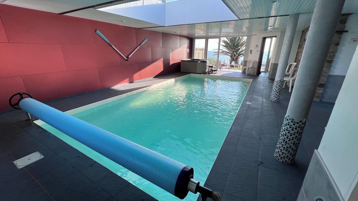 Kerherou Villa | Villa Perle* Breathtaking sea view and beach 50 m'away!