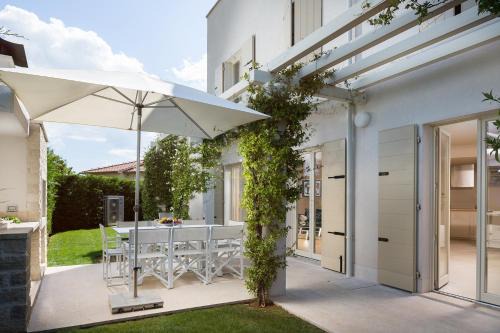 Vabriga Villa | Villa Petra by HMZ Villas