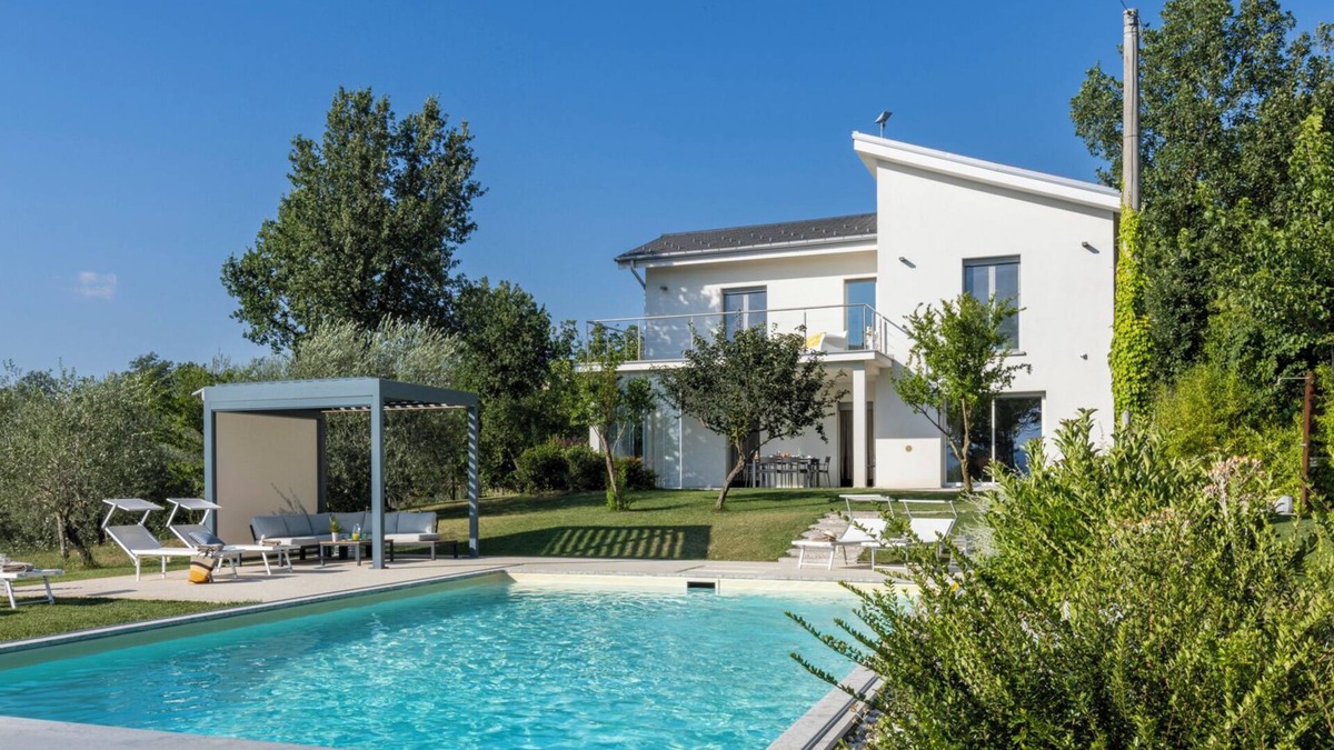 Mirabella Eclano Villa | Villa Petrillo 6, Emma Villas