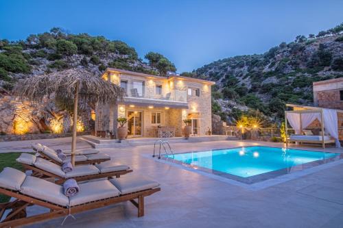 Malia Villa | Villa petros