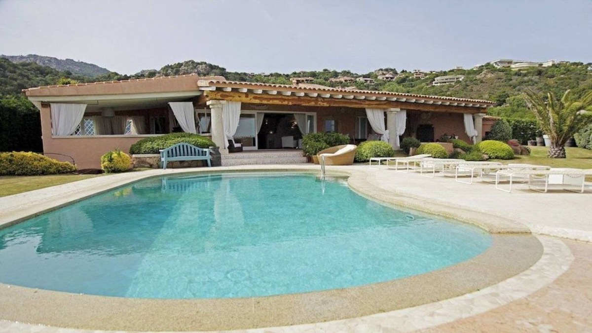 Porto Cervo Villa | Villa Pevero Vista Mare