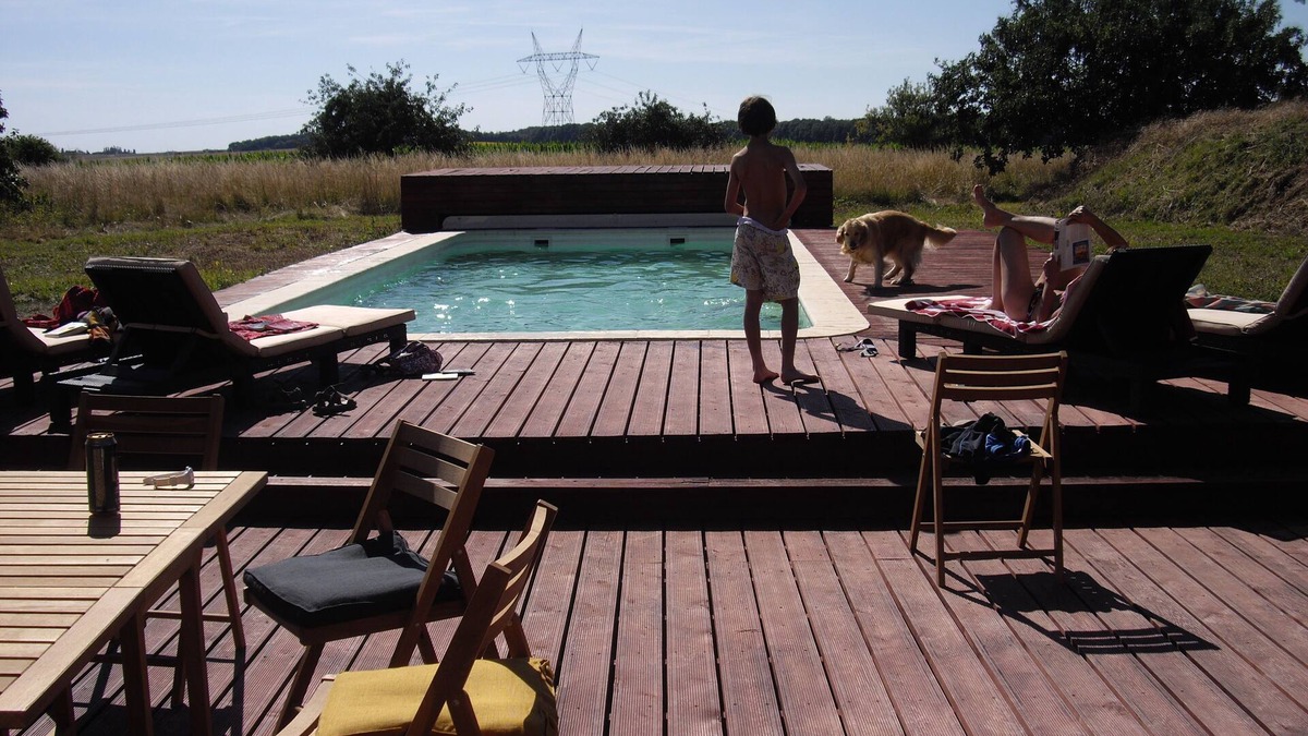 Les Essarts-le-Vicomte Villa | Villa Piscine 10 pers 95Km de Paris