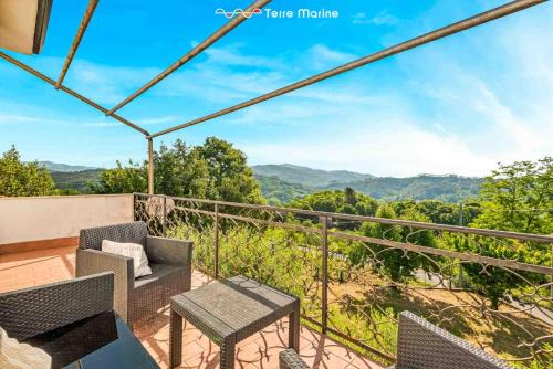 Ricco del Golfo di Spezia House | Villa Pina
