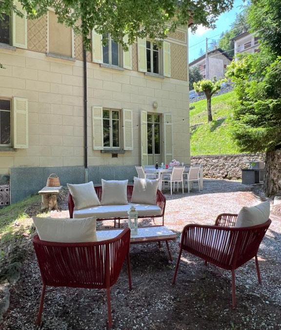 Magreglio House | Villa Pia Lena