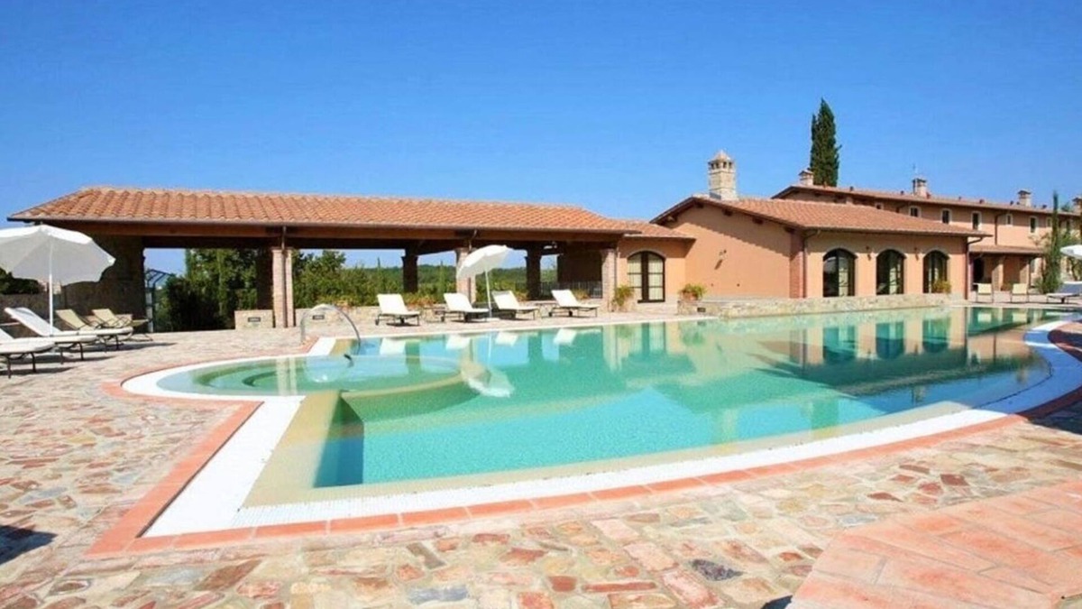 Montaione Villa | Villa Piaggetta 22, Magnificent Villa By Halldis