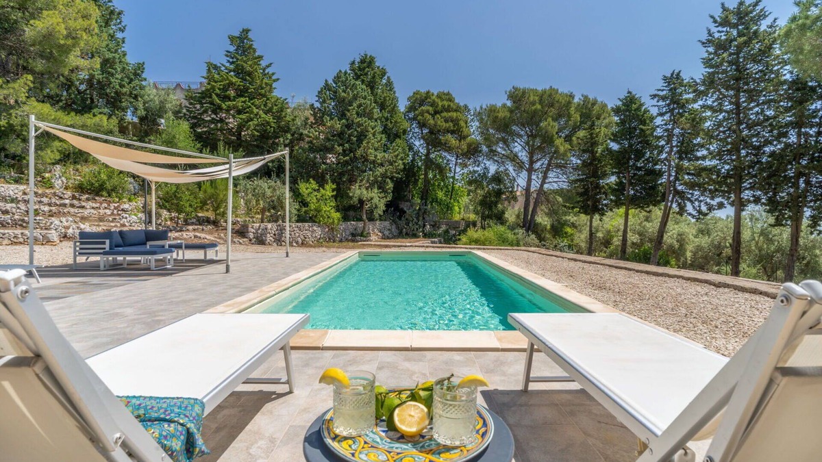 Chiusa Cavalli Villa | Villa Pica - Brand new vacation villa with private pool in Avola Antica, Sicily