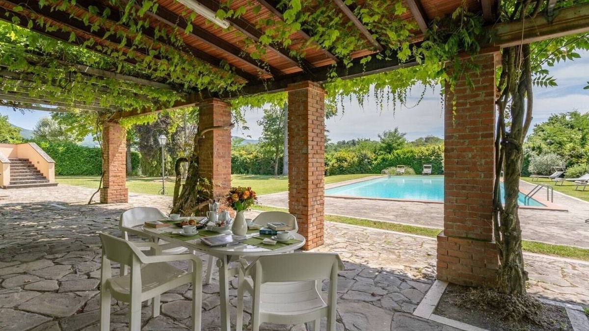 Borgo San Lorenzo Villa | Villa Picchio - Private Tuscan villa with swimming pool
