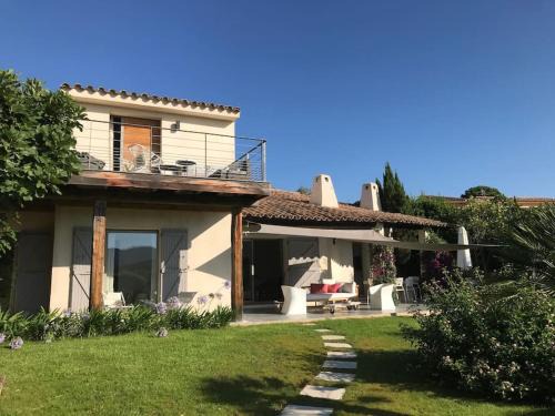 Porto-Vecchio Villa | Villa Pieds dans l eau