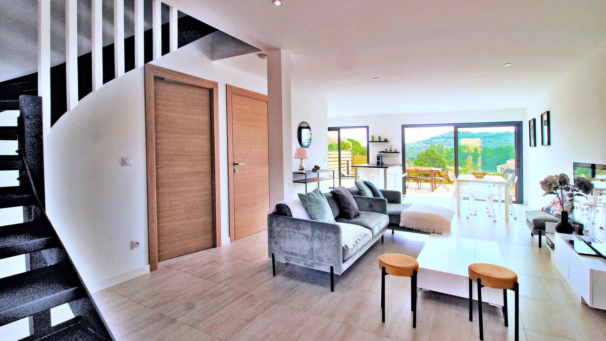 Favone Villa | Villa Pietra Avec Piscine Privée à 300 Mètres de la Plage