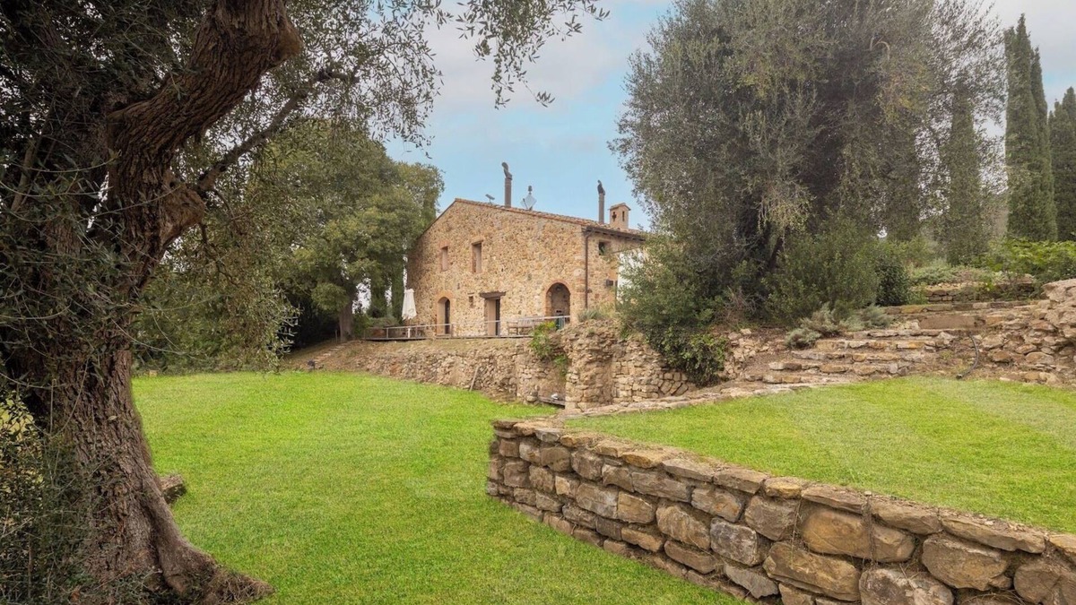 Campagnatico Villa | Villa Pieve Vecchia in campagnatico , Toscana
