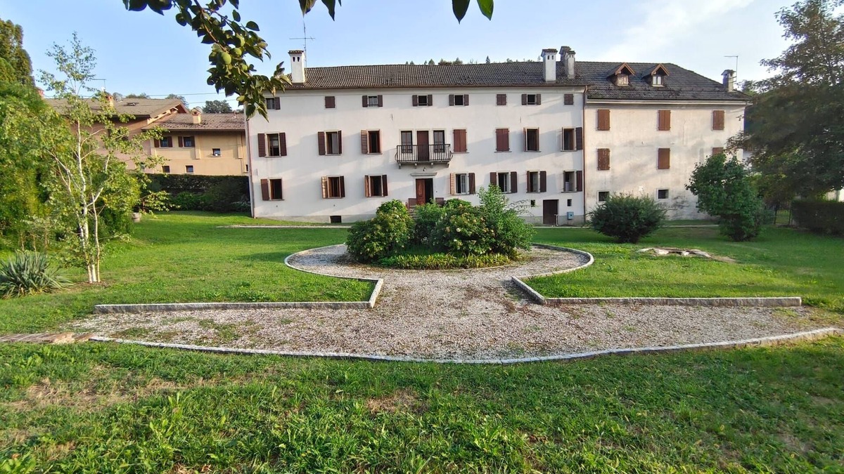 Trichiana Villa | Villa Piloni - Venetian Villa in the Dolomites