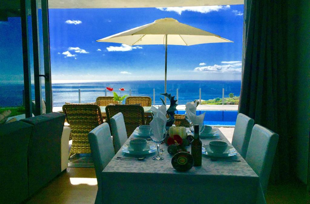Estreito da Calheta House | Villa Pinheira III heated pool