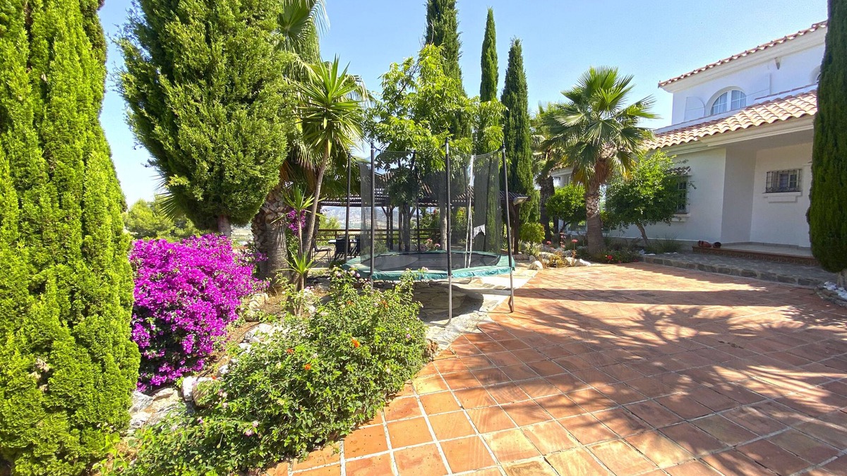 Pinos de Alhaurin Villa | Villa Pinos de Alhaurin Torre Malaga