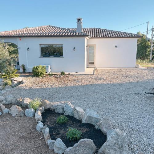 Luogosanto House | Villa pirastu