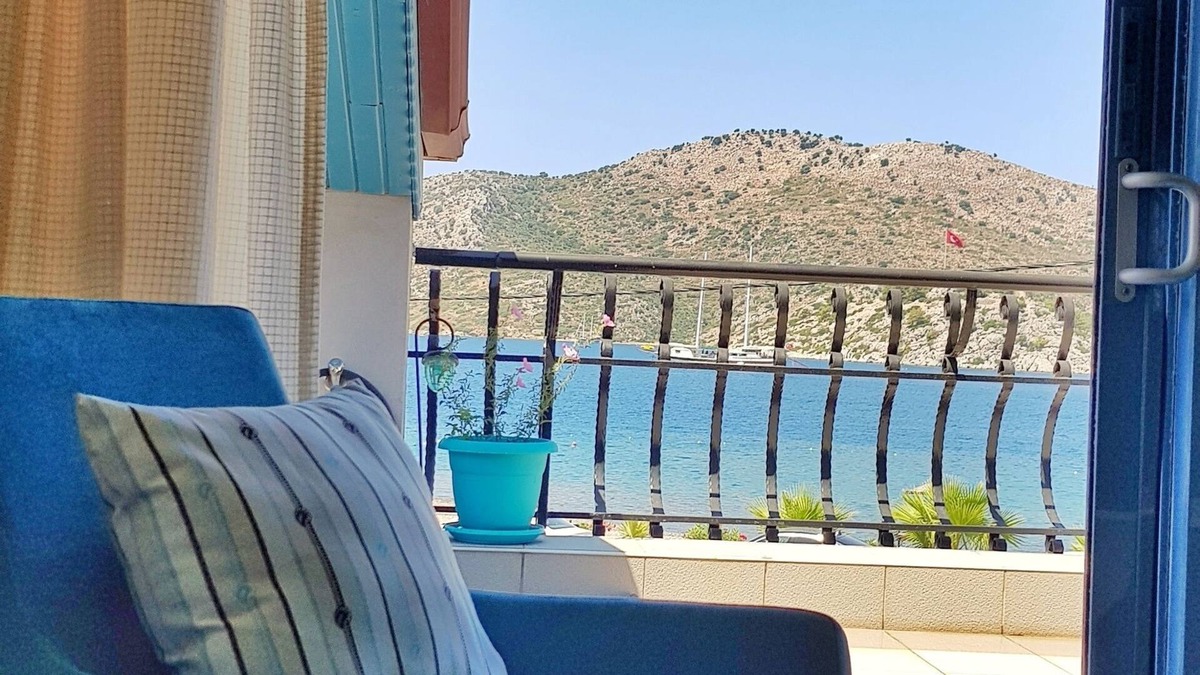 Bozburun Villa | Villa Pirate & Bozburun