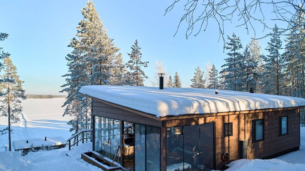 Kuopio House | Villa pirunpelto by Interhome