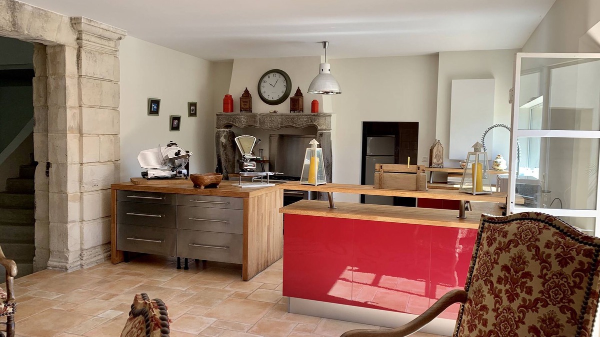 Rochemaure House | Villa Piscine Ardèche