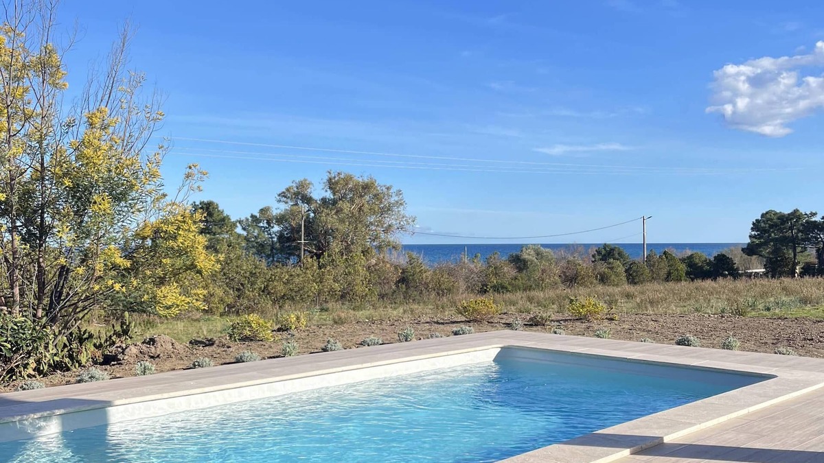 Solaro Villa | Villa Piscine Privée Mer à Pied 🤩