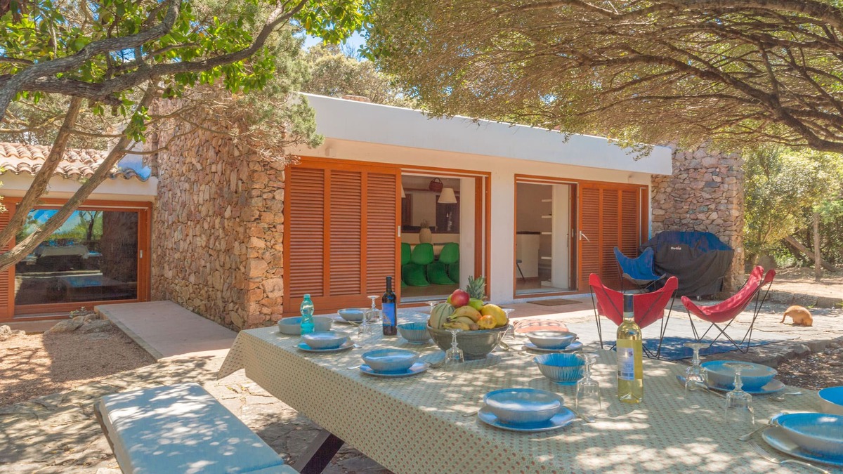 Portobello di Gallura House | Villa Pitri - Independent Villa