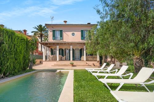 Playa de Palma Villa | Villa Playa Felostal