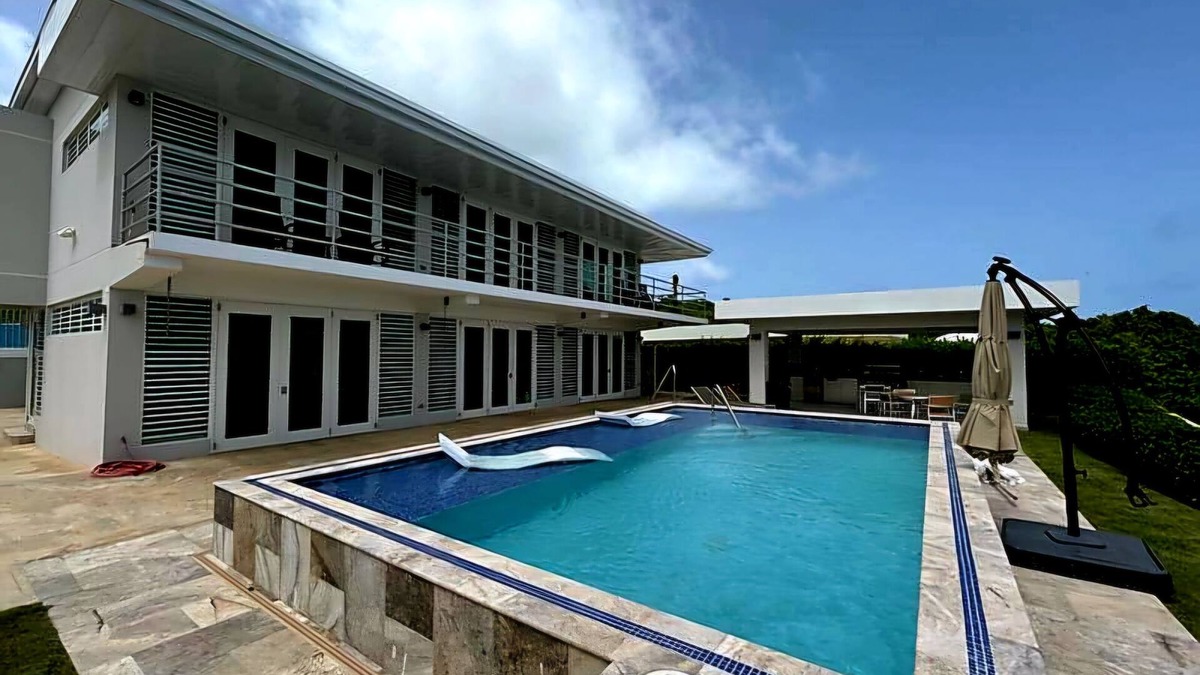 Camino Nuevo House | "VILLA PLAYERA" Ocean View Villa with Private Pool on secluded beach!