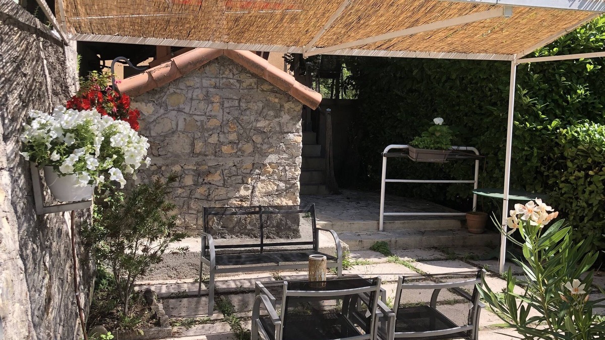 Le Broc Villa | Villa Pleine Nature à 30 Minutes de Nice