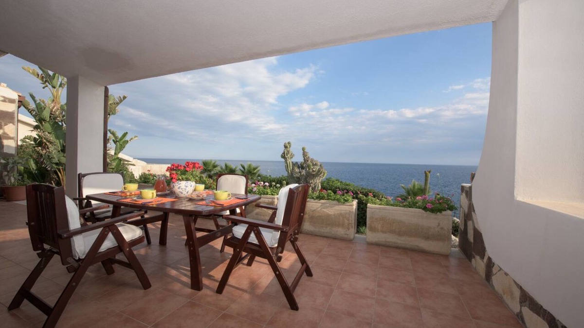 Plemmirio Villa | Villa Plemmirio on the sea