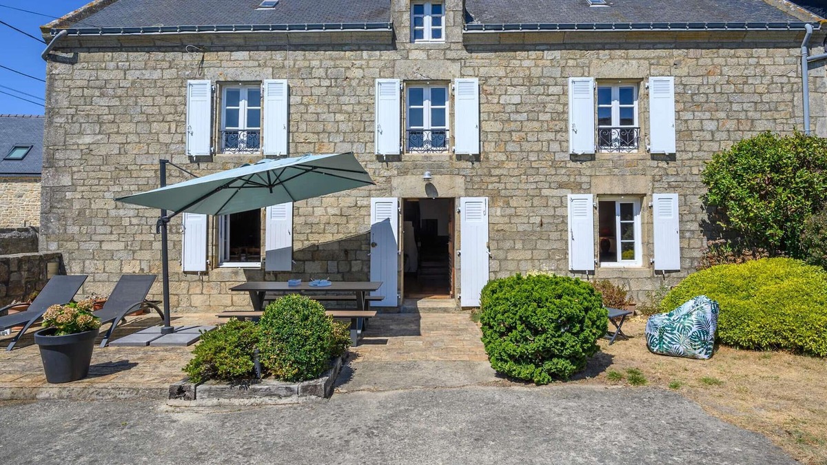 Plouhinec Villa | Villa Plouhinec, 4 bedrooms, 6 persons