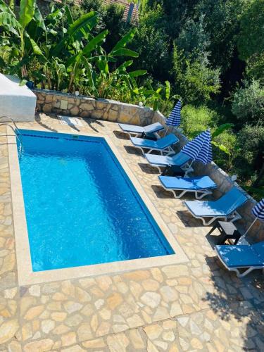 Fethiye Villa | Villa Plum Garden