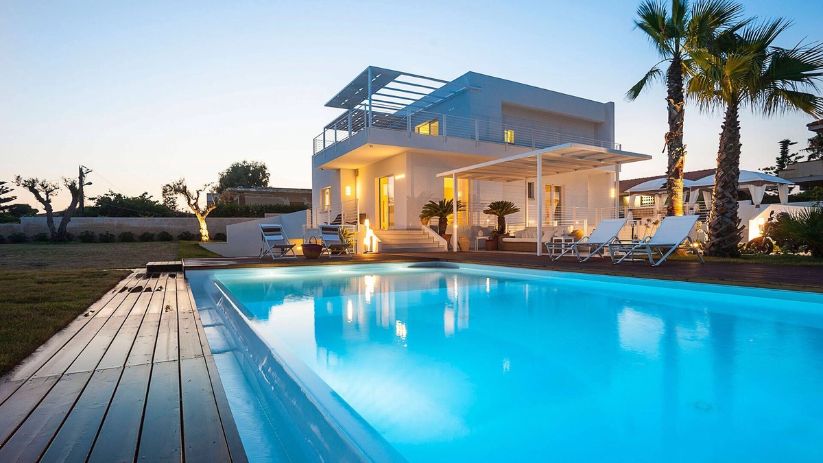Sicily South Coast Villa | Villa Plumeria in Modica