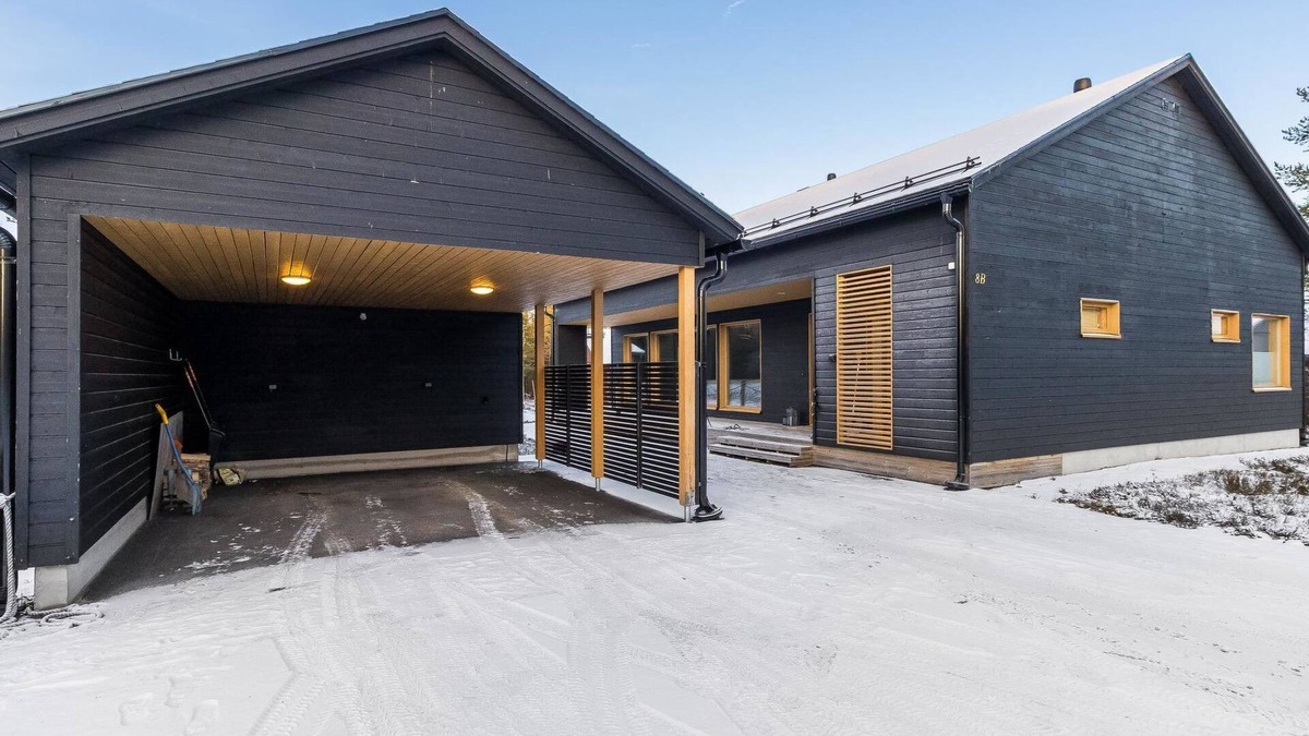 Syote House | Villa Plywood by Interhome