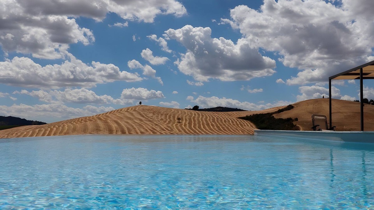 San Quirico d'Orcia Villa | Villa "Podere Spagliarda" with Private Pool, Terrace & Wi-Fi